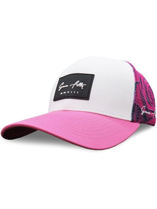 〽️Women Rose Pink Snapback Baseball Cap Beach Trucker Accessories Hats main image 7